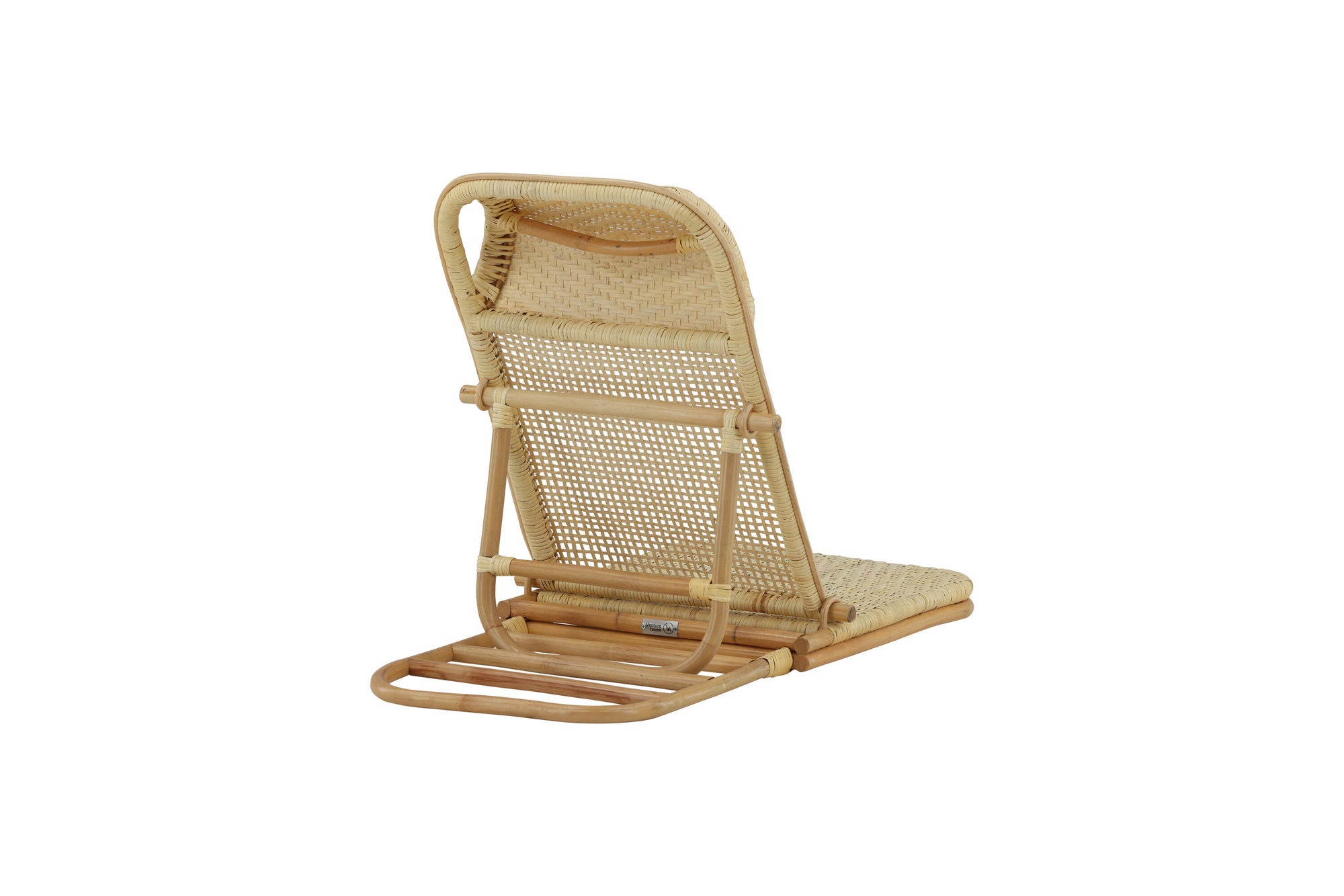 Venture Home Rattan Avkopplingsstol - Natur