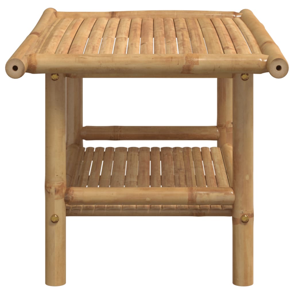 Soffbord 70x40x35 cm bambu